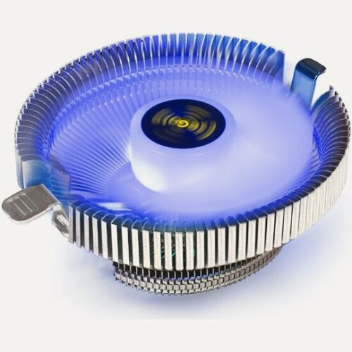 Изображение товара Кулер для процессора Exegate Wizard EE91-PWM. BLUE (EX286148RUS)