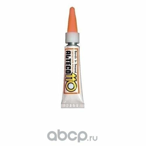 ALTECO клей-супер 110 (3ГР.) Alteco alt001