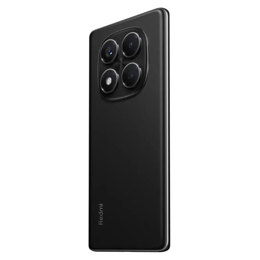 Смартфон Xiaomi Redmi Note 14 Pro, 200MP, NFC, 120Гц, Черный, 8/256 ГБ — фото 1