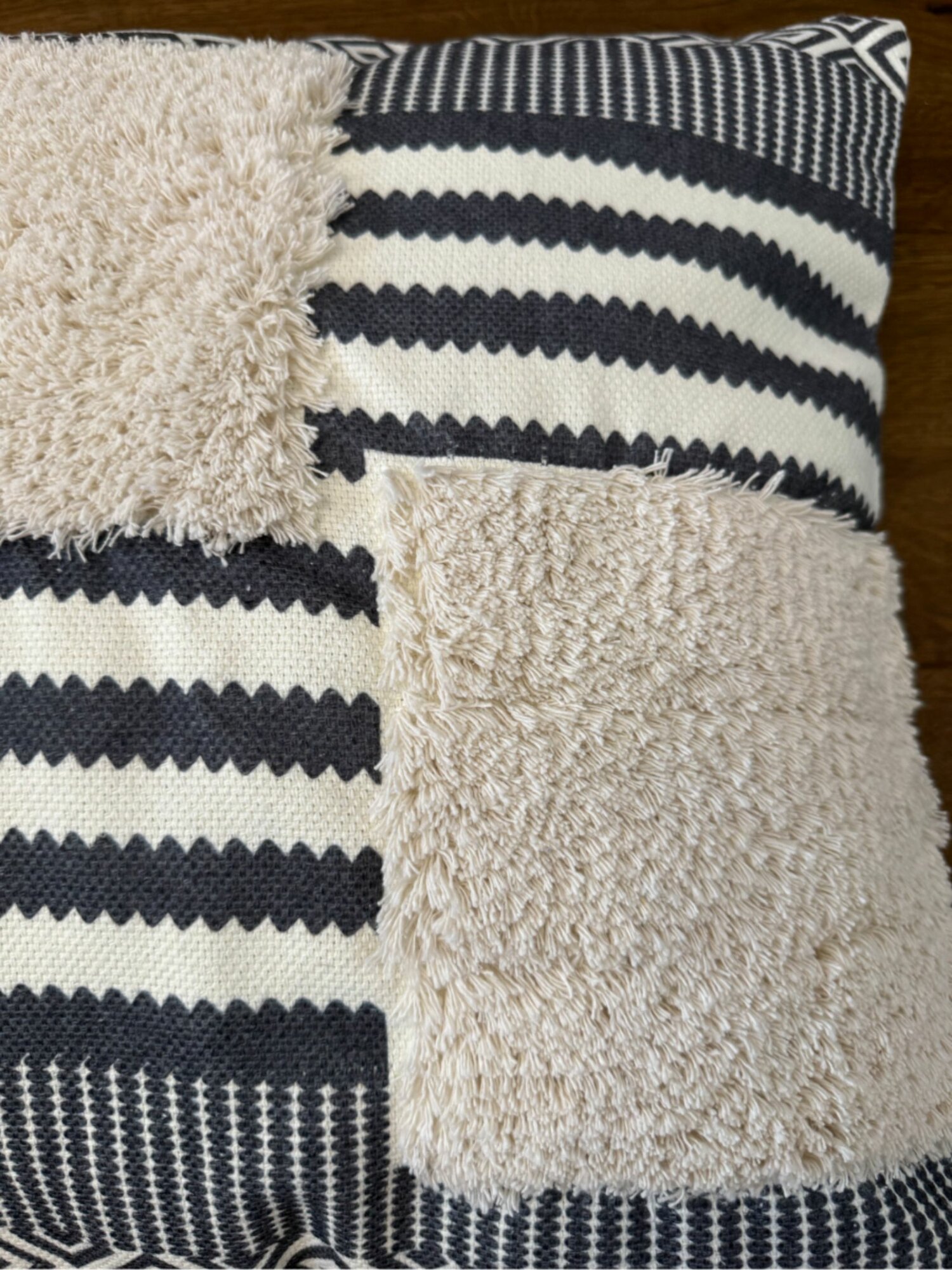 Наволочка декоративная GNEZDO — фото 1