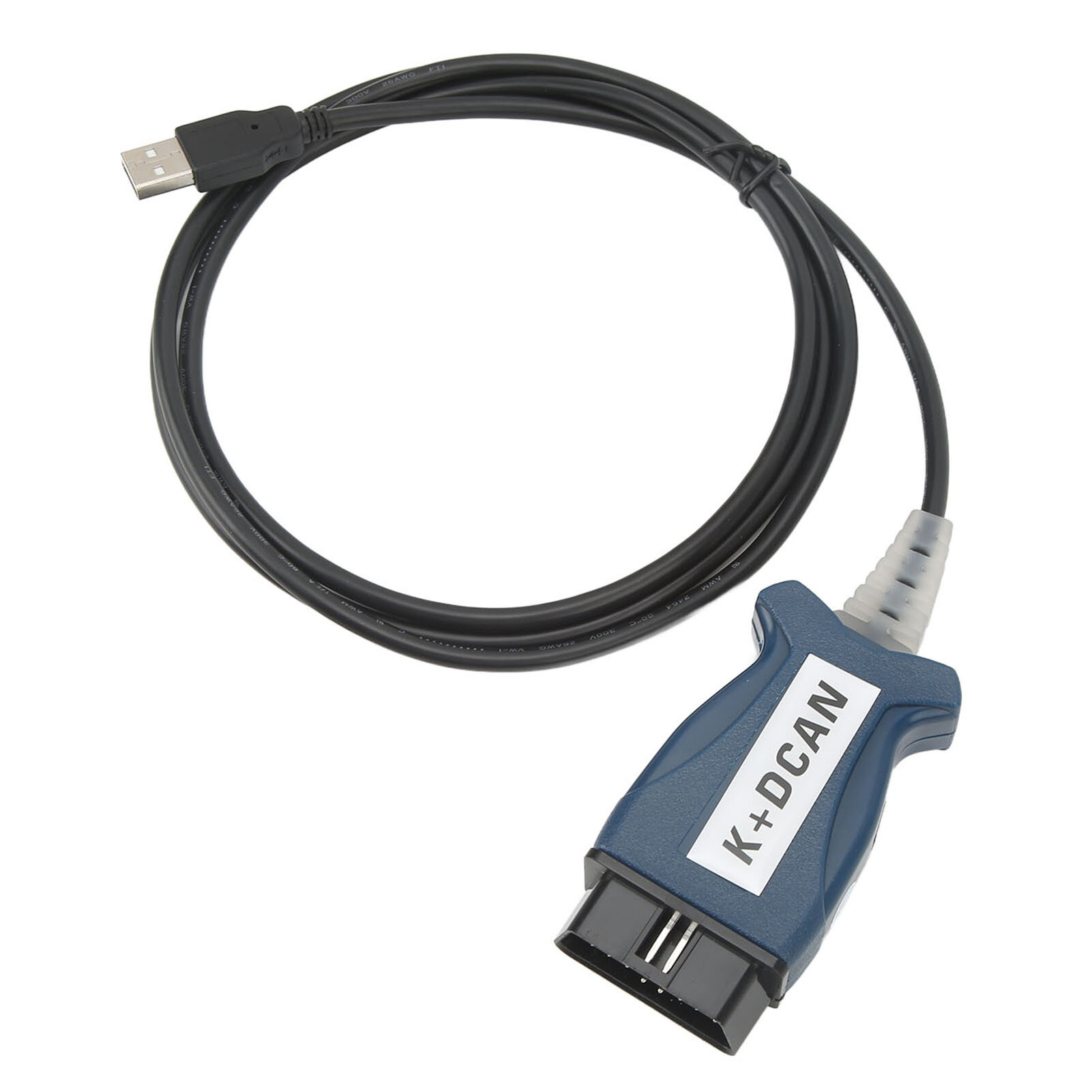OBD2 Diagnostic Cable Professional USB Diangostic Scanner Cable Replacement for E60 E61 E83 — фото 1