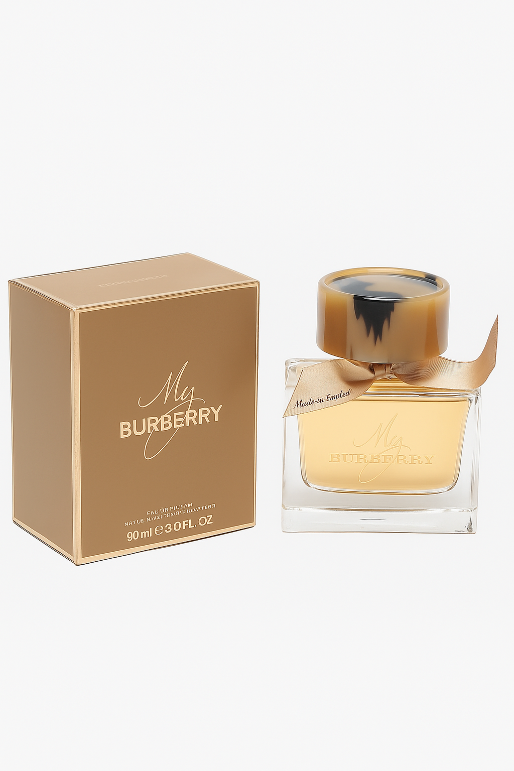 Парфюмерная вода "Bourberry My Bourberry", женская, аромат цитрусовых, 50 мл