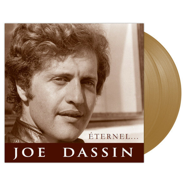 Joe Dassin - Eternel (Limited Edit) (color) (2LP)