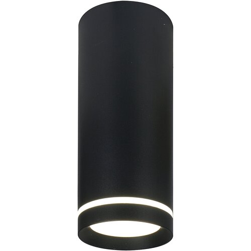 Накладной светильник Escada 20009 20009SMU/02LED SBK, Черный, LED