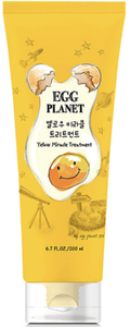 Восстанавливающая маска с яичным желтком [Daeng Gi Meo Ri] Egg Planet Yellow Miracle Treatment