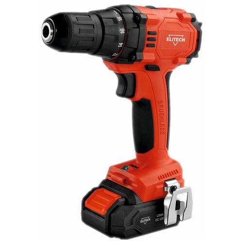 Аккумуляторная дрель-шуруповерт ДА 12БЛ2 Е220100101 электроинструмент подарок на день рождения мужчине любимому папе дедушке парню 1038000₽