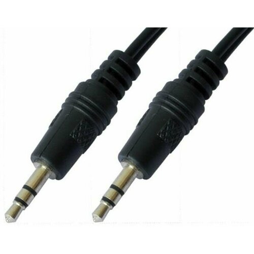 Кабель соединительный 5bites 3.5 Jack/M - 3.5 Jack/M 5m AC35J-050M кабель удлинительный 3 5 jack m 3 5 jack f 3м 5bites ac35j 030f