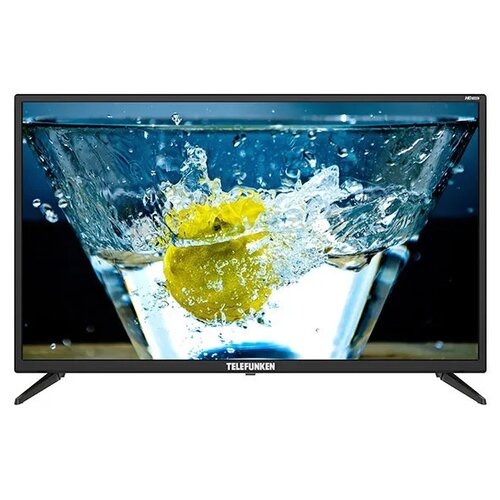 32 Телевизор TELEFUNKEN TF-LED32S69T2 2022 LED черный 999900₽