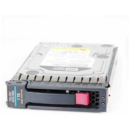 490585-001 HP Жесткий диск HP 300GB 10000RPM Serial ATA (SATA) 3GB/s [490585-001] жесткий диск hp 320gb 7200rpm serial ata sata 3gb s [577200 001]