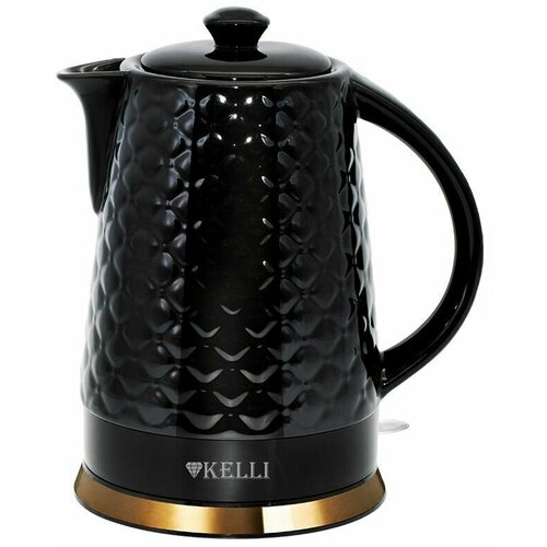 Керамический чайник 18л KL-1340Черный 274900₽