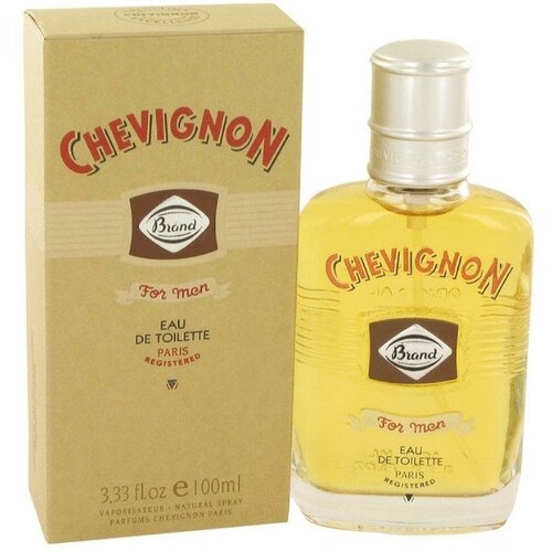 Chevignon Brand туалетная вода 100 мл для мужчин духи chevignon chevignon best edt 100ml муж