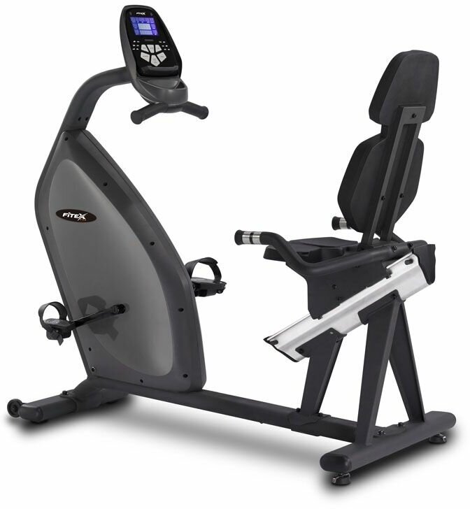 Fitex Велотренажер горизонтальный FITEX PRO-R