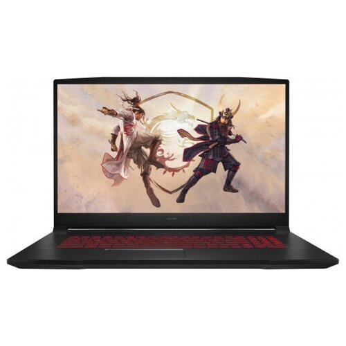 Ноутбук MSI GF76 Katana 11UEK-604XRU Core i5-11400H/16Gb/512Gb/17.3\' 1920x1080/RTX3060/DOS