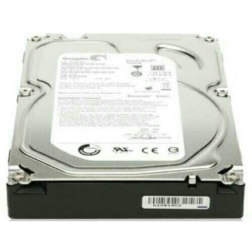 Жесткие диски Seagate Жесткий диск Seagate BARRACUDA ES.2 750GB 7.2K 3G LFF SAS FM500