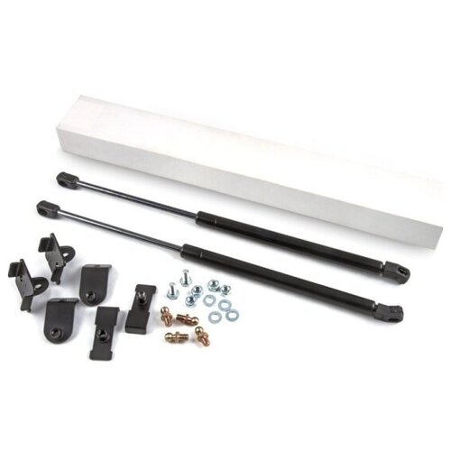 Амортизаторы капота PNEUMATIC для HAVAL H2 (2014-н.в.)