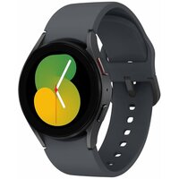 Умные часы Samsung Galaxy Watch 5 40mm BT Graphite SM-R900NZAA