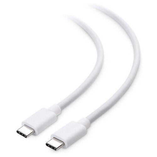 Аксессуар KS-is USB-C - USB-C PD 1.5m White KS-491W-1.5 аксессуар ks is usb c usb c pd 1 5m white ks 491w 1 5