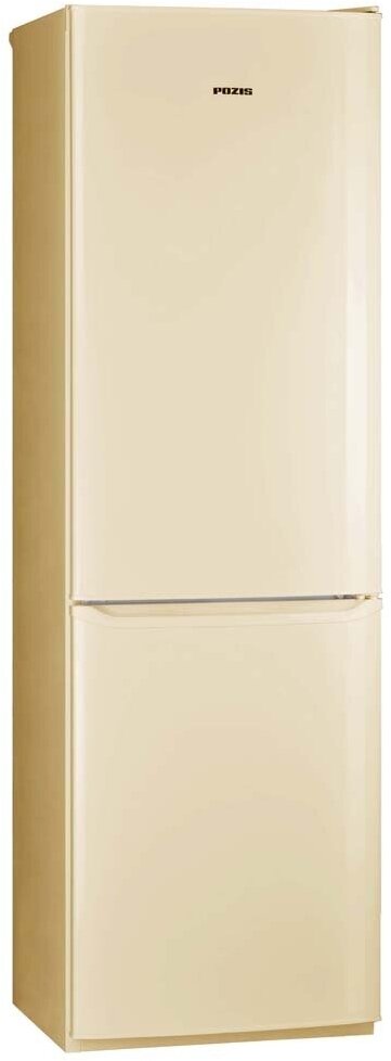 Двухкамерный холодильник POZIS RK-149 бежевый