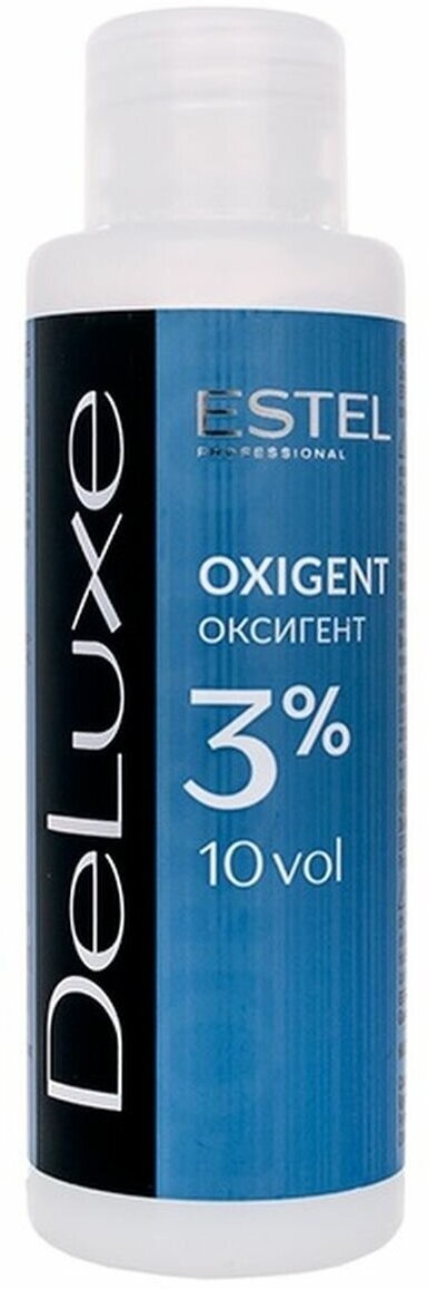 Оксигент De Luxe ESTEL 3%, 60 мл