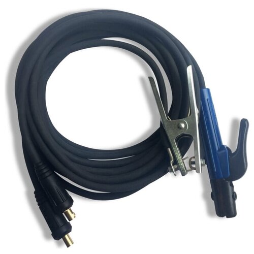 Комплект сварочных проводов для инвертора КГ10 5 м атлант TDH_ATL_C10_5MK 5031₽