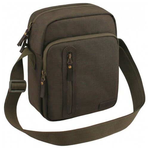 фото Сумка aquatic с-46тк для оснасток (темно-коричневая)