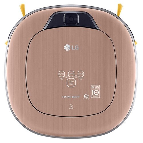 Пылесосы LG CR3465BB Hom-Bot 2444500₽
