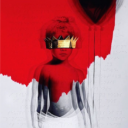 Виниловая пластинка Rihanna. Anti (2 LP) виниловая пластинка rihanna loud 2 lp