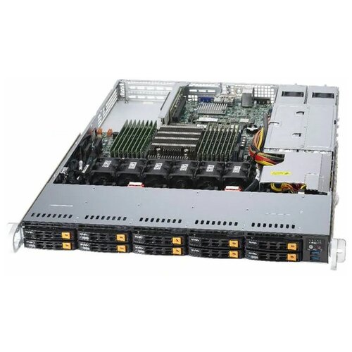 Серверная платформа SuperMicro (AS-1114S-WN10RT)