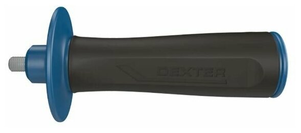 УШМ (болгарка) аккумуляторная Dexter 20VAG2-125.1, 20 В Li-ion, 125 мм, без АКБ и ЗУ - фото №7