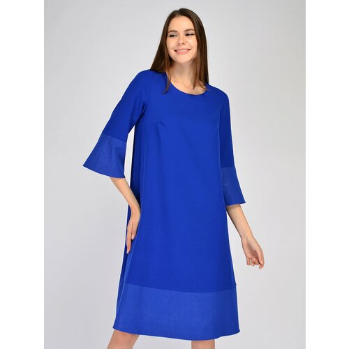Платье Viserdi, размер 46, голубой