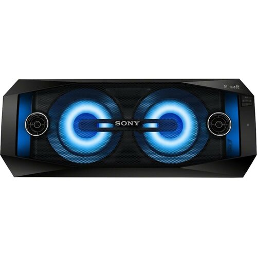 Минисистема SONY GTK-X1BT 7599000₽