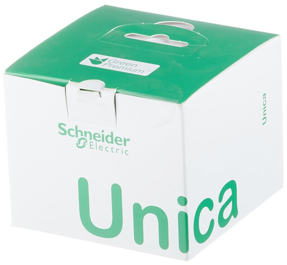 Диммер Schneider Electric Unica New установка скрытая, управление механическое, IP21, алюминий [nu551430] - фотография № 4