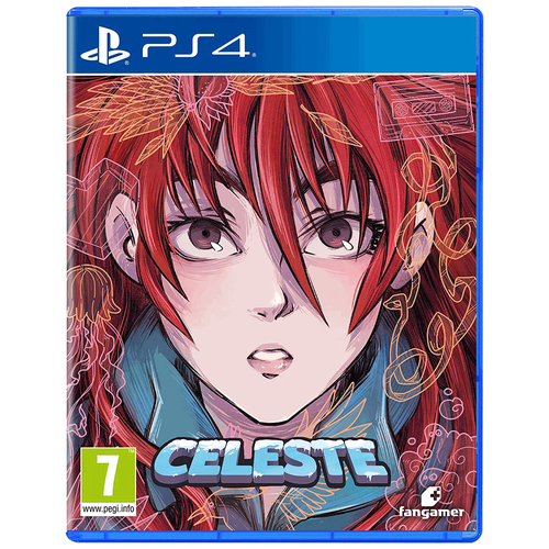 Celeste [PS4, русская версия] darksiders iii ps4 русская версия