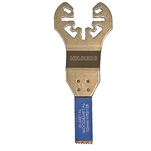 Насадка на реноваторПолотно пильное погружное универсальное Hilberg Bi-M 102818TPI HR9128 470₽