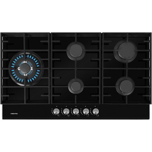 Газовая варочная панель HIBERG VM 9055 B 3302500₽