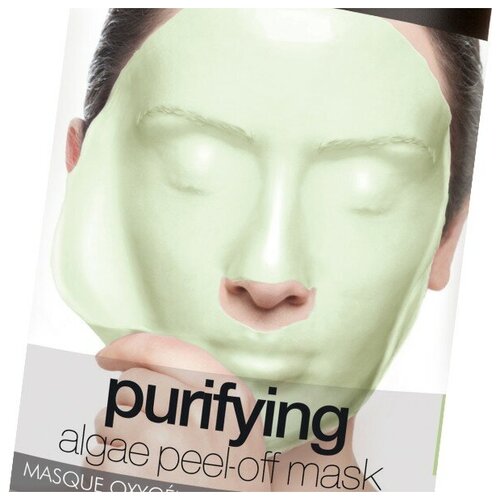 фото Casmara purifying algae peel-off mask (2 masks) - касмара альгинатная маска очищение (2 маски)