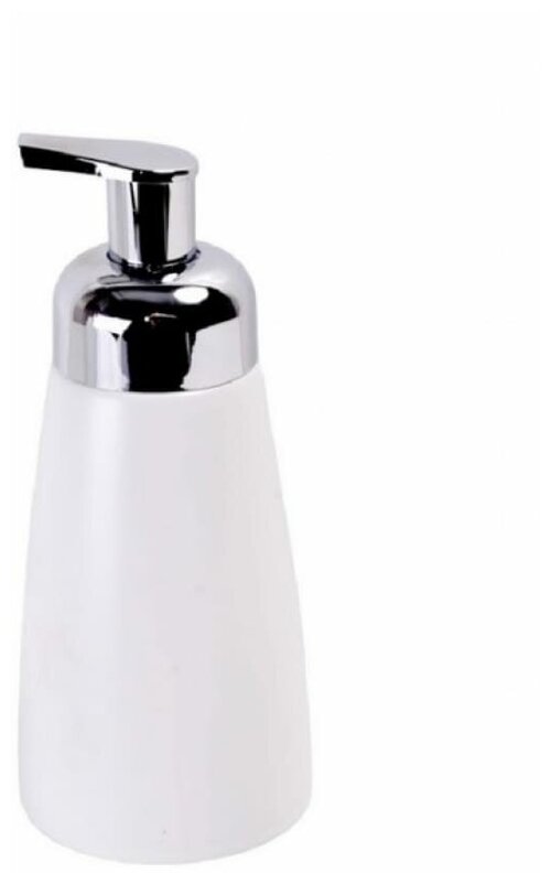 Дозатор для жидкого мыла с пенообразователем керамика CE0570A-LD Аквалиния