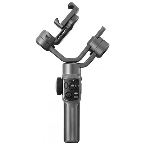 Стабилизатор Zhiyun Smooth 5S серый стабилизатор zhiyun smooth q3 электронный для смартфонов