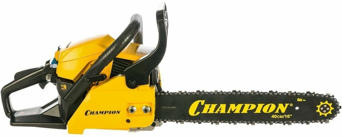 Бензопила Champion 237-16-3,8-1,3-56 — фото 1