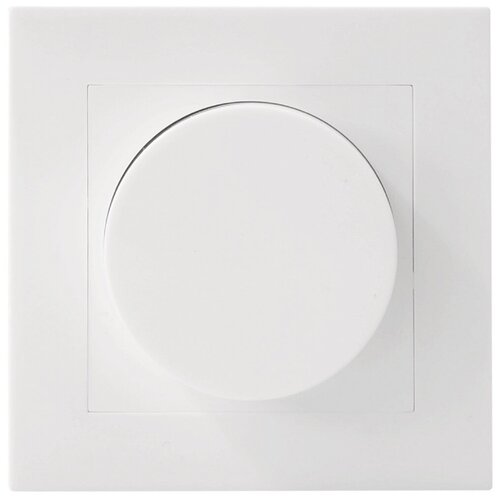 Lucide Диммер Recessed Wall Dimmer Nl 50000/00/31