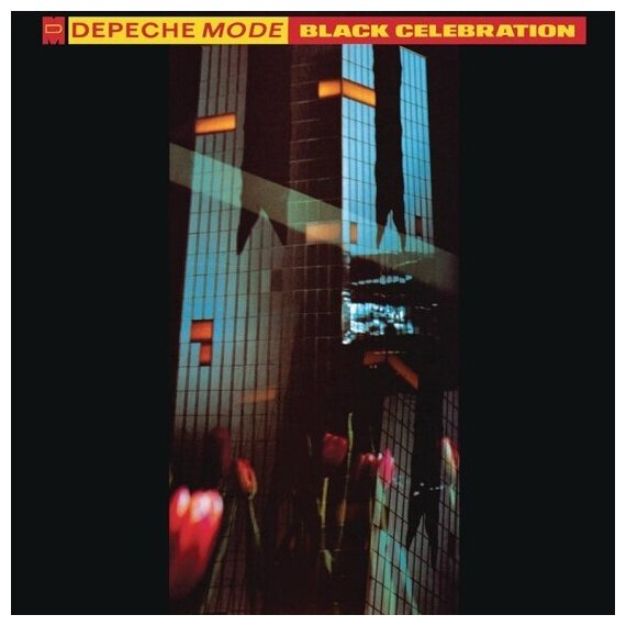 Виниловая пластинка Mute Record Depeche Mode - Black Celebration