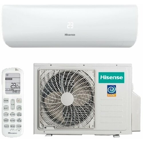 Сплит-система инвертор Hisense AS-24UW4RBTKB00