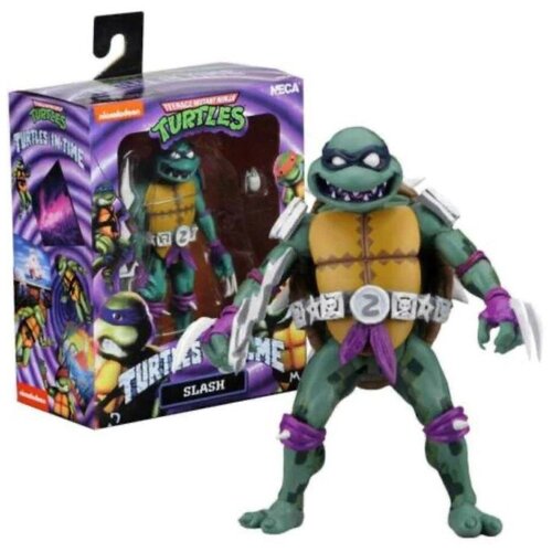 Фигурка Neca Teenage Mutant Ninja Turtles: TMNT in Time Slash