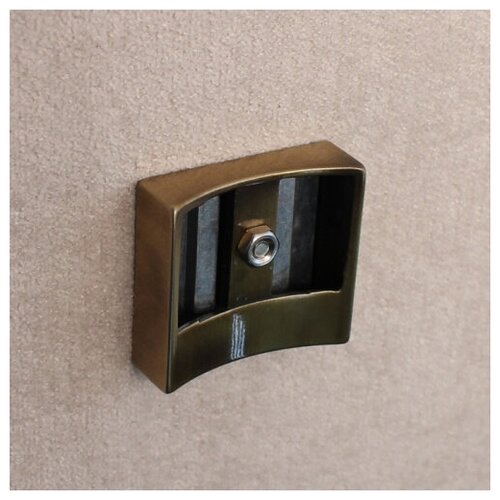 Держатель для ершика настенный IBB PLAZA AV100 BRO бронза