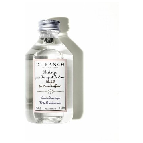 Durance / Рефилл Дикая смородина 250мл/Wild blackcurrant