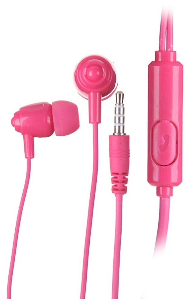 Наушники Perfeo Alto-M Pink PF_C3194 163₽