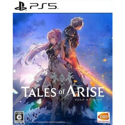 Tales of Arise [PS5, русские субтитры] ps5 игра bandai namco tales of arise