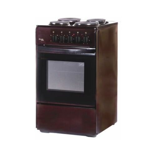 Плита электрическая Лада Nova AE 14027 black 1520200₽