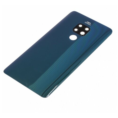 Задняя крышка для Huawei Mate 20 4G (HMA-AL00) зеленый, AAA динамик buzzer для huawei mate 20 4g hma al00 в сборе