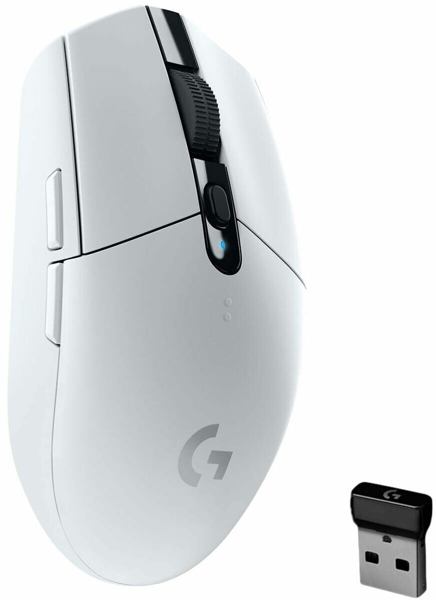Игровая мышь Logitech G304 White